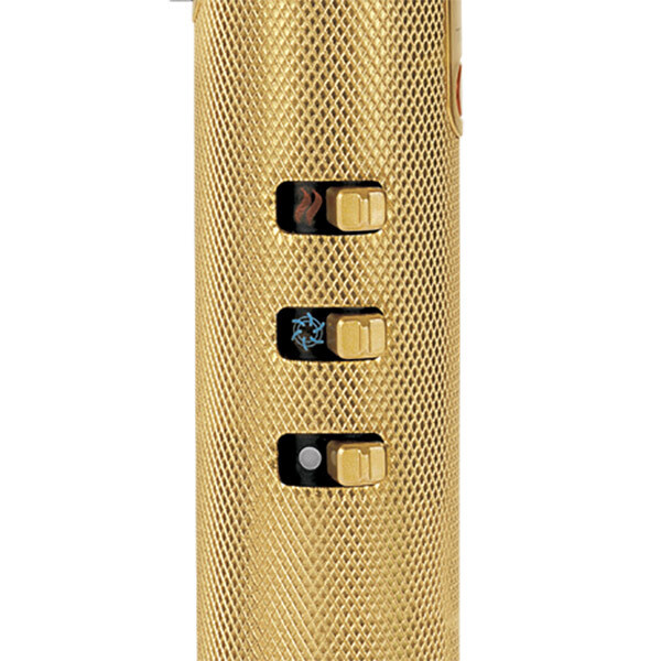 Фен BaByliss PRO цифровой GOLDFX 4Artists FXBDG1E 2200 Вт