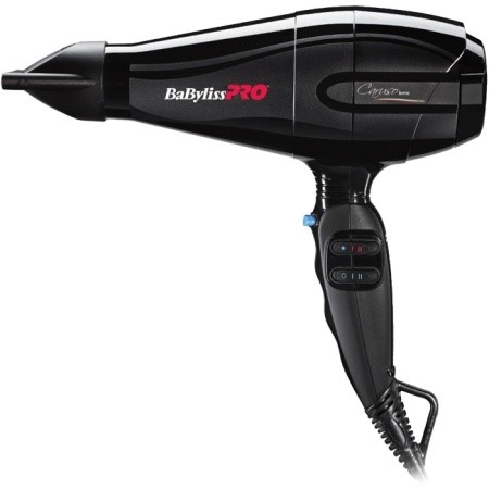 Фен BaByliss PRO Caruso Ionic BAB6510IRE 2400W Фен BaByliss PRO Caruso Ionic BAB6510IRE 2400W