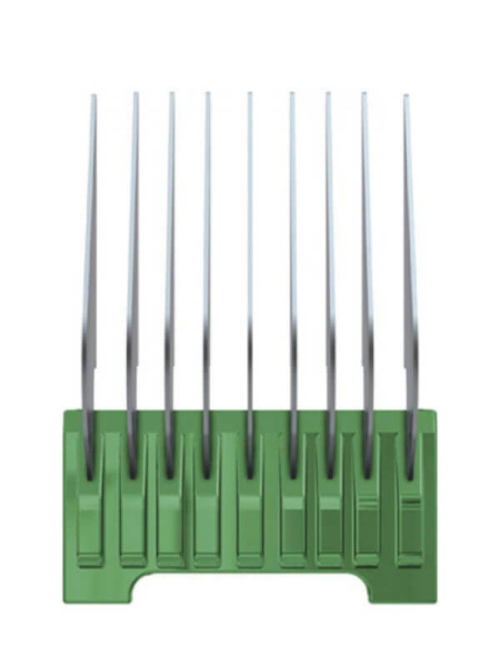 Насадка металлическая Wahl (Moser) № 7 1233-7160 для машинок 1230, 1400, ChromStyle, 22 мм