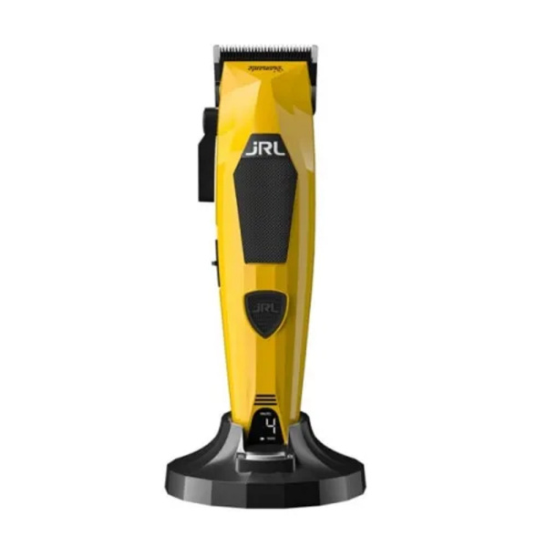 Машинка для стрижки JRL Diamante 2025CY Yellow фото