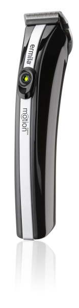 Триммер Ermila motion nano black + щетка сметка 1585-0042 фото