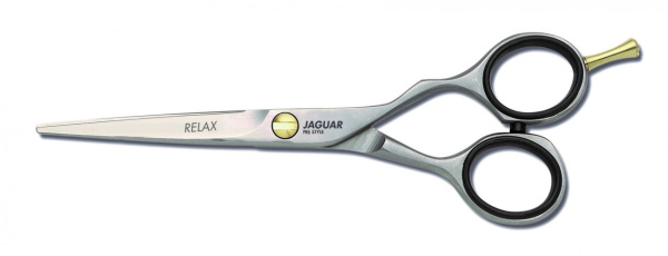 Прямые парикмахерские Ножницы Jaguar Pre Style Relax P 5 (82350)