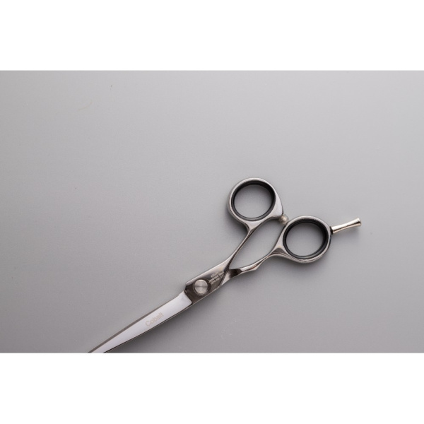 Ножницы парикмахерские прямые PROFYLAB (Profy-L) 5.5" "Asymmetric Rings"