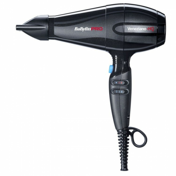 Фен BaByliss PRO Veneziano-HQ Ionic BAB6960IE 2200W