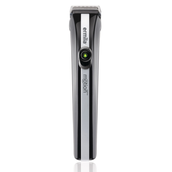 Триммер Ermila motion nano black + щетка сметка 1585-0042 фото