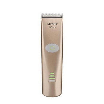 Машинка для стрижки MOSER Li+Pro Rose-Gold 1884-0055 фото
