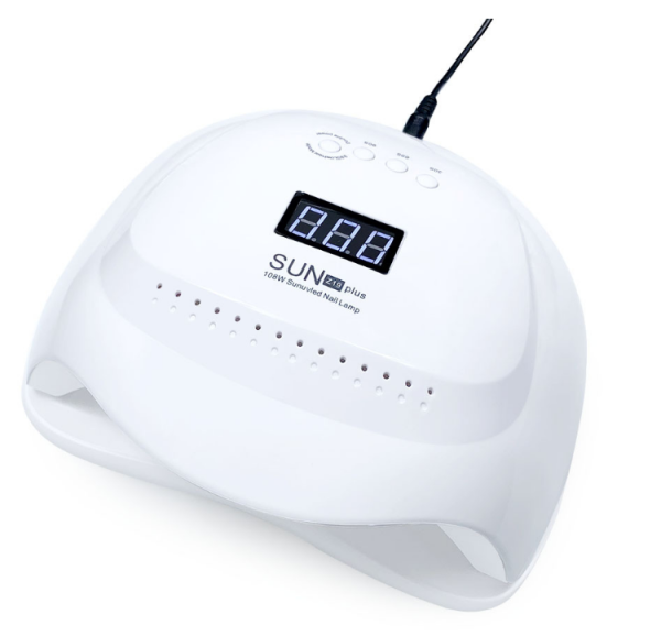 UV LED УФ Лампа для маникюра SUN Z19 Plus 108w