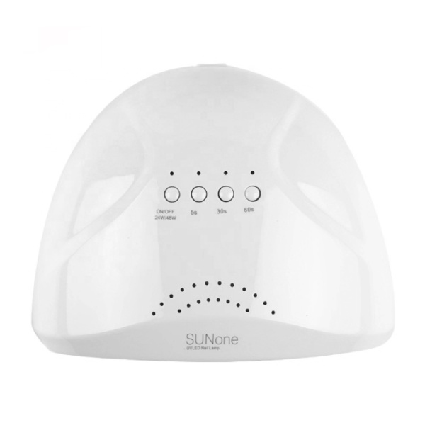 UV LED Лампа для маникюра SunOne 48W