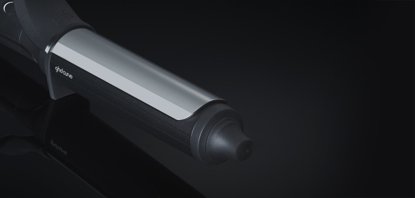 Щипцы профессиональные для завивки волос GHD Classic Curve Soft Curl Tong, Ø 32 (99350093669 / 99350015627)