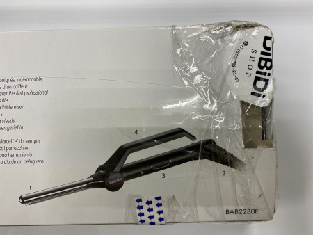Плойка BaByliss PRO MARCEL BAB2230E, 13 мм