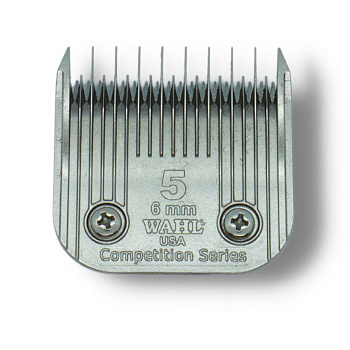 Ножевой блок филировочный Wahl Competition #5 1247-7310 / 2371-116 к машинке для стрижки с гнездом A