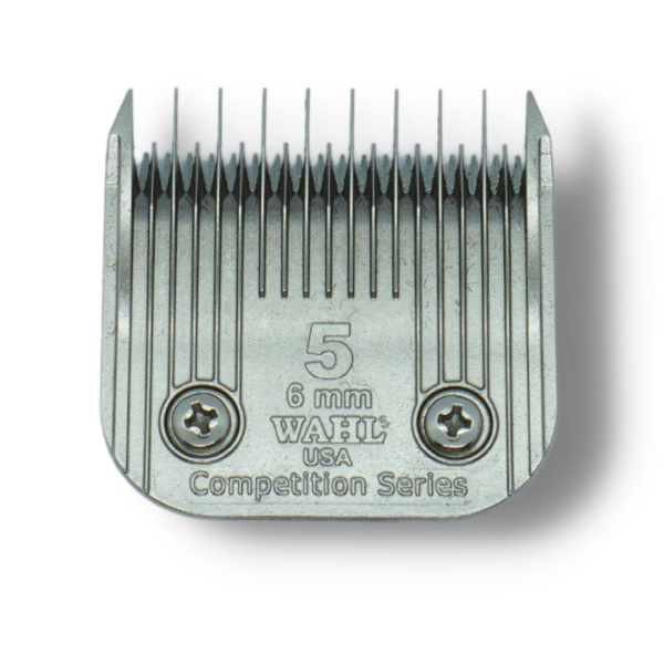 Ножевой блок филировочный Wahl Competition #5 1247-7310 / 2371-116 к машинке для стрижки с гнездом A