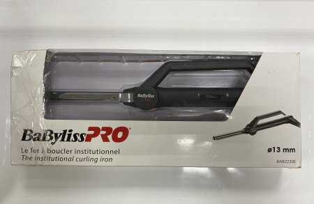 Плойка BaByliss PRO MARCEL BAB2230E, 13 мм