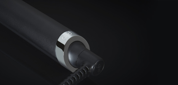 Щипцы профессиональные для завивки волос GHD Classic Curve Soft Curl Tong, Ø 32 (99350093669 / 99350015627)