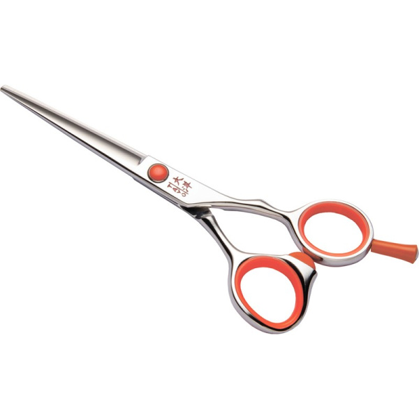 Прямые парикмахерские Ножницы TAYO ORANGE TQ55060 6,0"