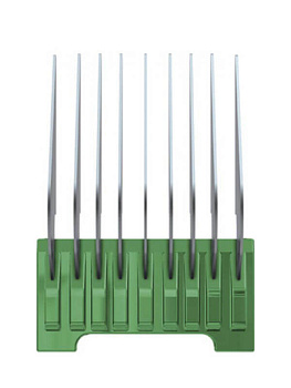 Насадка металлическая Wahl (Moser) № 7 1233-7160 для машинок 1230, 1400, ChromStyle, 22 мм