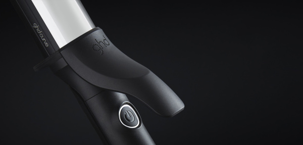 Щипцы профессиональные для завивки волос GHD Classic Curve Soft Curl Tong, Ø 32 (99350093669 / 99350015627)