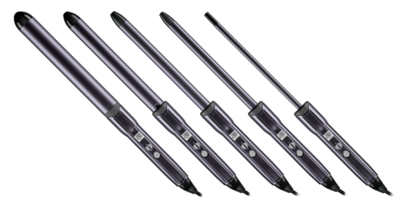 Плойка BaByliss PRO DIGICURL 4Artists BAB2911E,  Ø 16мм с цифровым терморегулятором