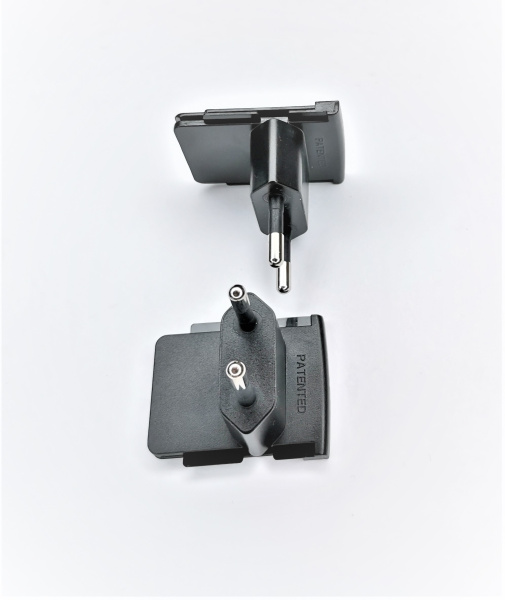 Переходник на адаптер под Евро розетку Wahl 97615-1202 для Detailer, Hero, Detailer Cordless, Senior