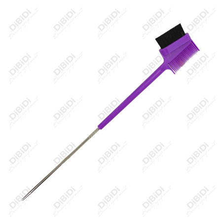 Кисть для окрашивания DiBiDi WM1023 (Фиолетовый)
