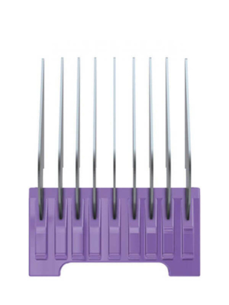 Металлическая насадка Wahl (Moser) № 6 1233-7150 для машинок 1230, 1400, ChromStyle, 19 мм