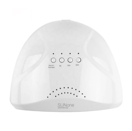 UV LED Лампа для маникюра SunOne 48W